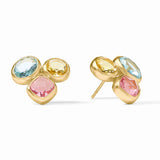 Julie Vos | Kaleidoscope Statement Stud