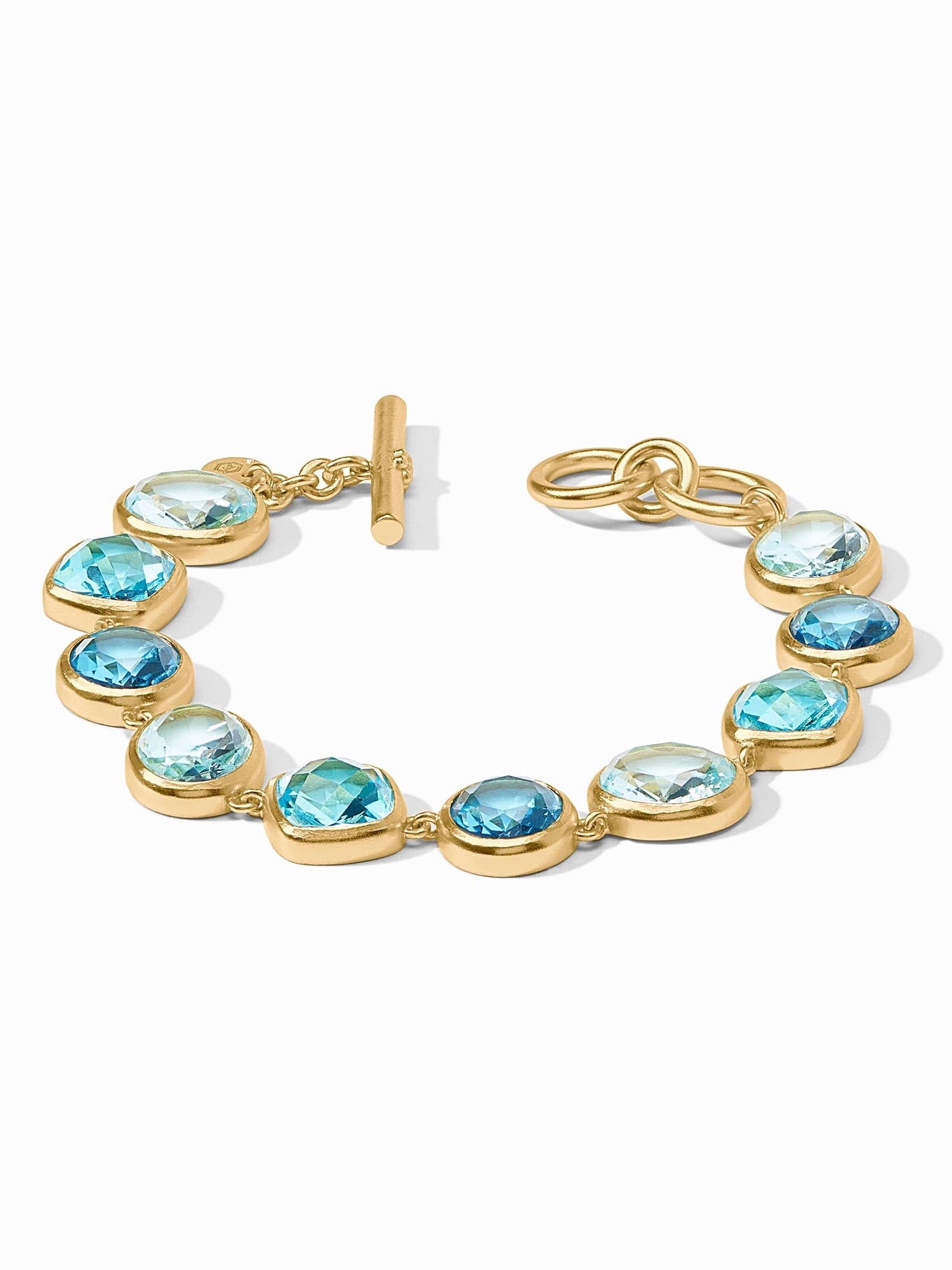 Julie Vos | Kaleidoscope Tennis Bracelet