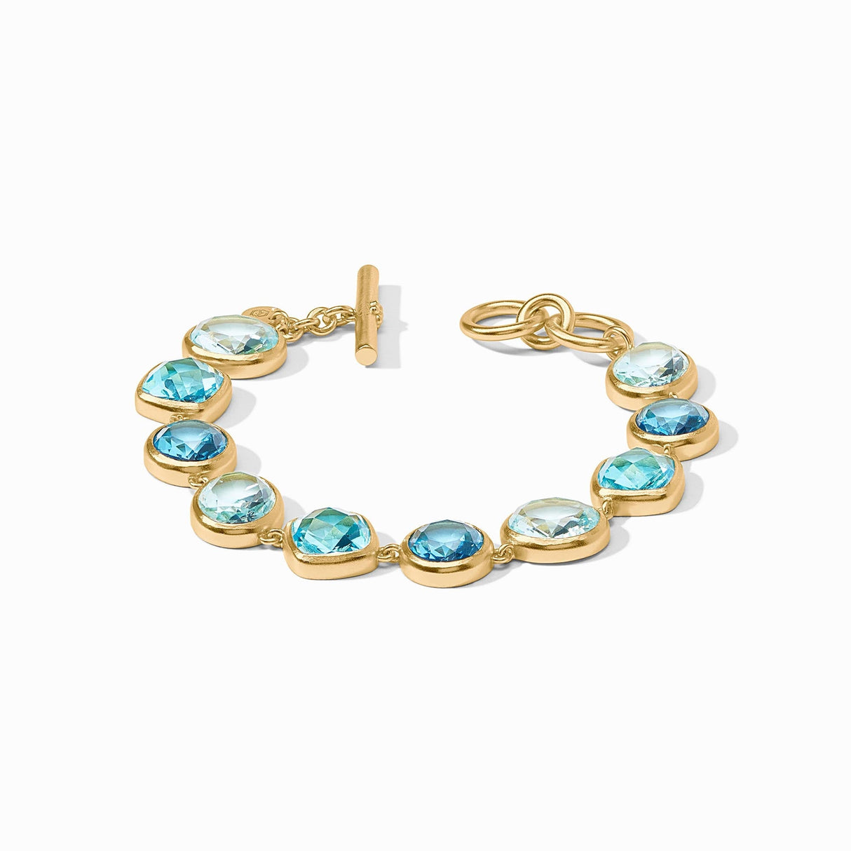 Julie Vos | Kaleidoscope Tennis Bracelet