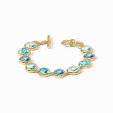 Julie Vos | Kaleidoscope Tennis Bracelet