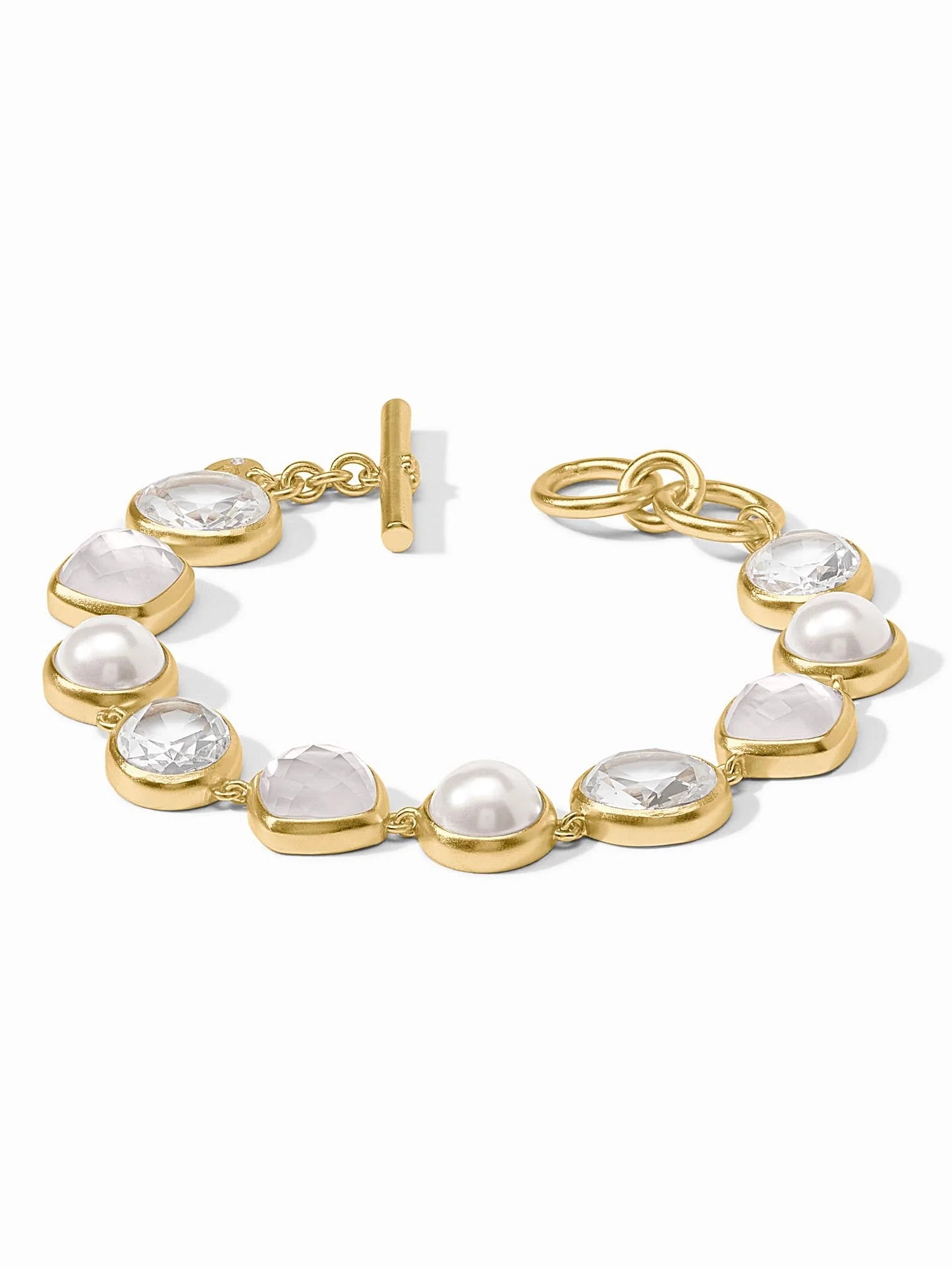Julie Vos | Kaleidoscope Tennis Bracelet