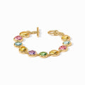 Julie Vos | Kaleidoscope Tennis Bracelet