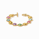 Julie Vos | Kaleidoscope Tennis Bracelet