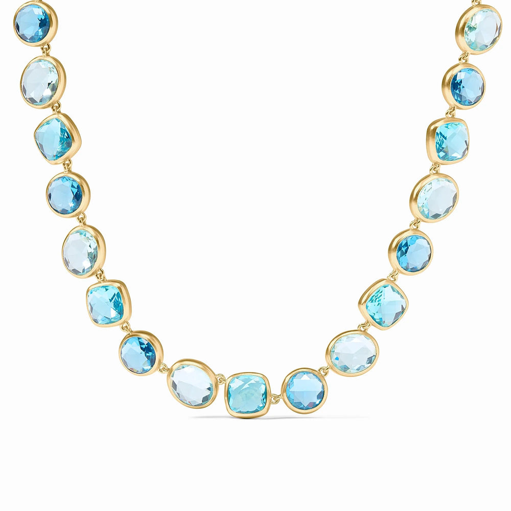 Julie Vos | Kaleidoscope Tennis Necklace