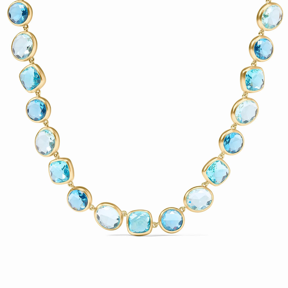 Julie Vos | Kaleidoscope Tennis Necklace