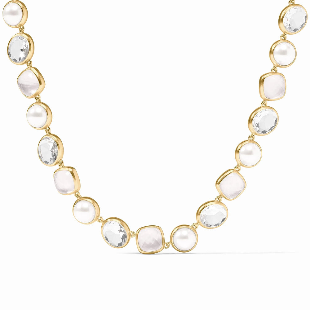 Julie Vos | Kaleidoscope Tennis Necklace