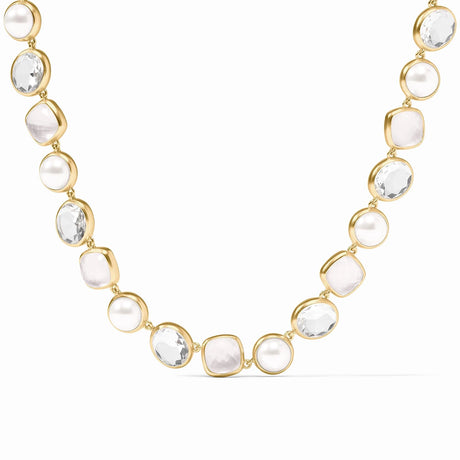 Julie Vos | Kaleidoscope Tennis Necklace