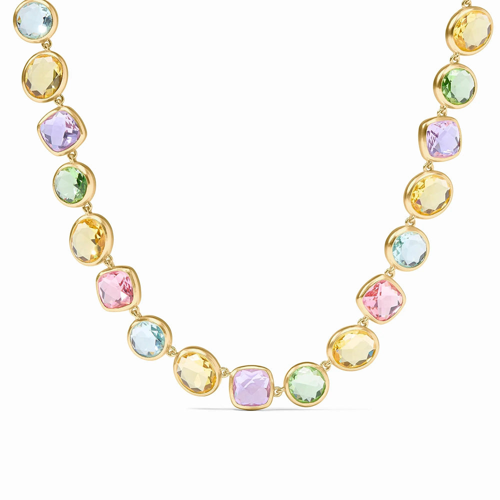 Julie Vos | Kaleidoscope Tennis Necklace