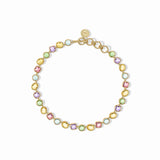 Julie Vos | Kaleidoscope Tennis Necklace