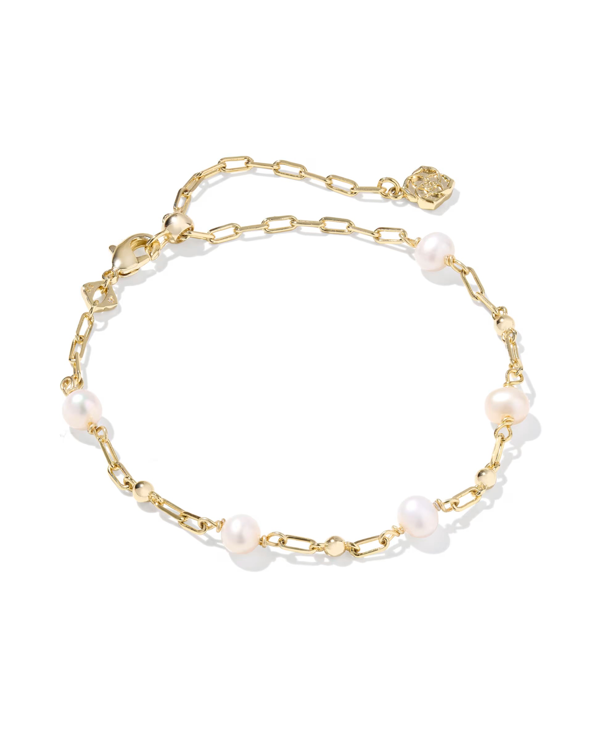 Kendra Scott | Ashton Gold Delicate Chain Bracelet