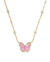 Kendra Scott | Cailey Butterfly Short Pendant Necklace
