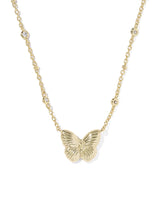 Kendra Scott | Cailey Butterfly Short Pendant Necklace