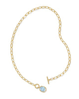 Kendra Scott | Daphne Convertible Gold Link and Chain Necklace