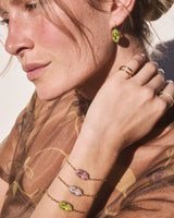 Kendra Scott | Elaina Luxe Gold Chain Bracelet