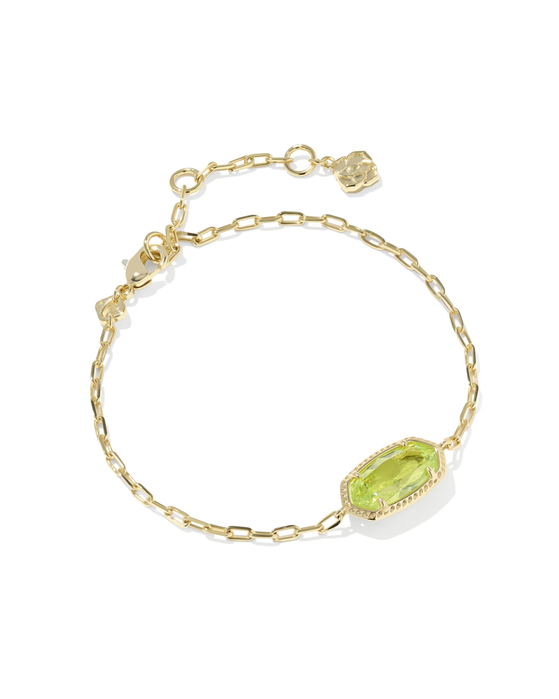 Kendra Scott | Elaina Luxe Gold Chain Bracelet
