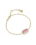 Kendra Scott | Elaina Luxe Gold Chain Bracelet
