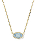 Kendra Scott | Elisa Luxe Short Pendant Necklace