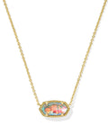 Kendra Scott | Elisa Gold Pendant Necklace