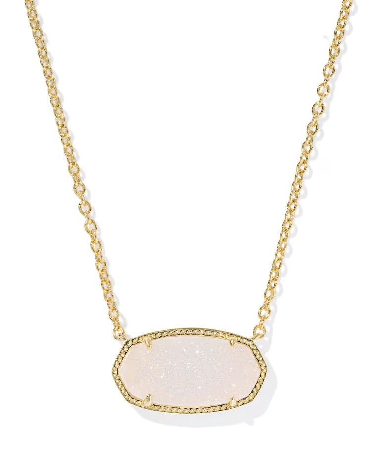 Kendra Scott | Elisa Gold Statement Pendant Necklace