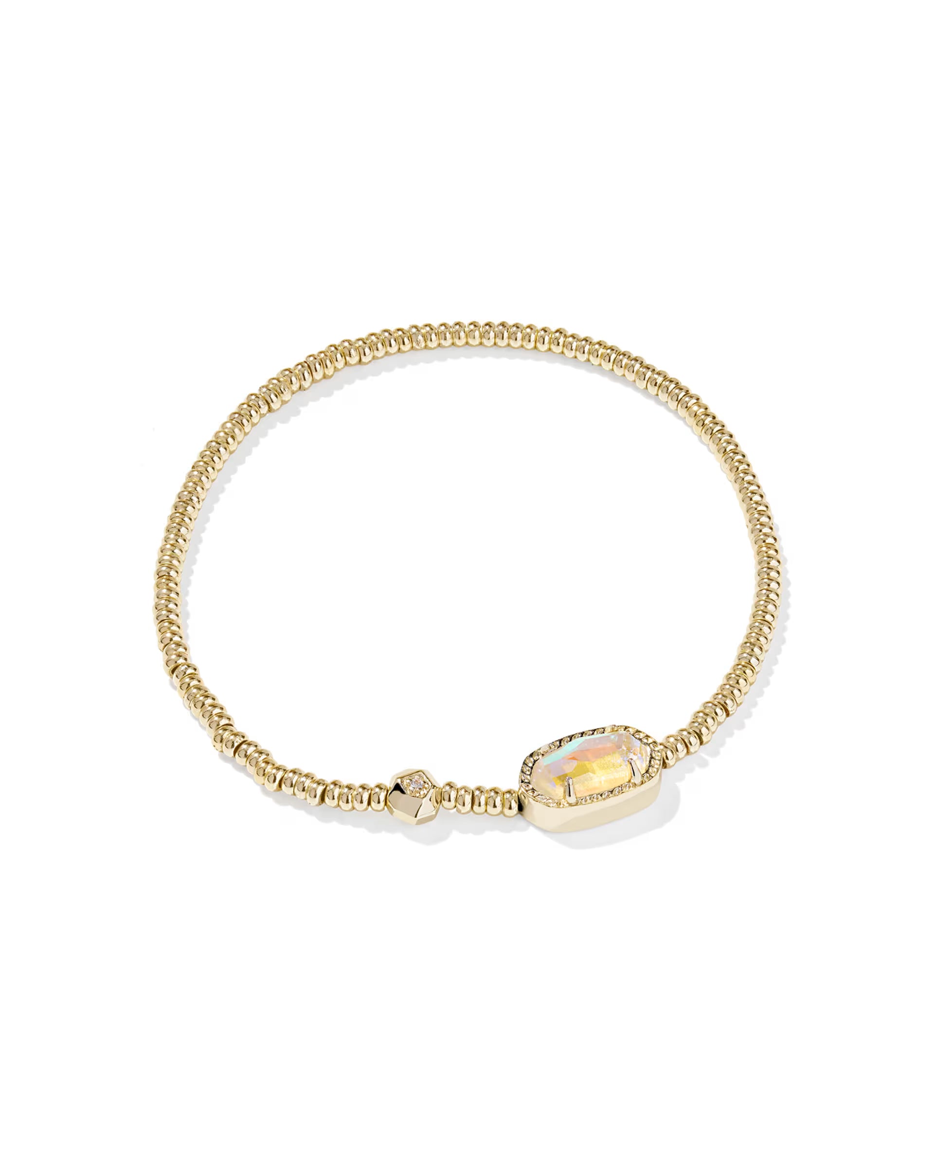 Kendra Scott | Grayson Gold Stretch Bracelet