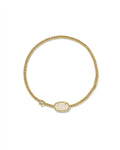 Kendra Scott | Grayson Gold Stretch Bracelet