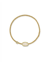 Kendra Scott | Grayson Gold Stretch Bracelet