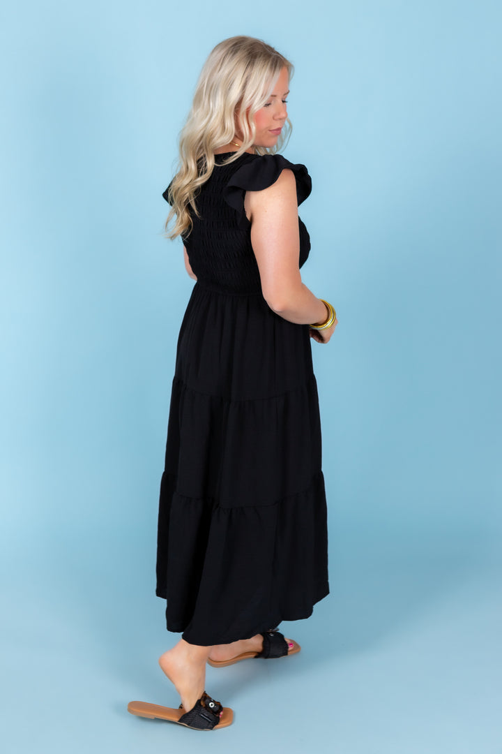 The Kendra Dress