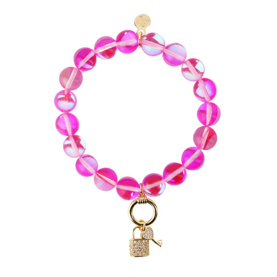 BuDhaGirl | Key Chain Bracelet