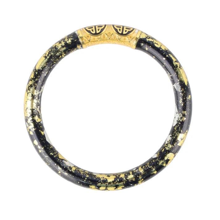 BuDhaGirl | KOI Noir Tzubbie All Weather Bangle (AWB)