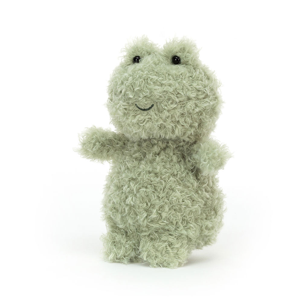 JellyCat | Little Frog