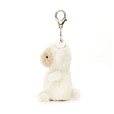 JellyCat | Little Lamb Bag Charm