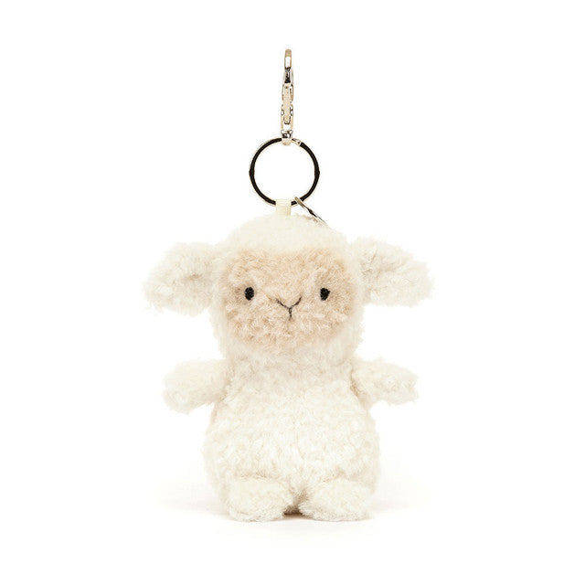 JellyCat | Little Lamb Bag Charm