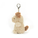 Jellycat | Little Pup Bag Charm