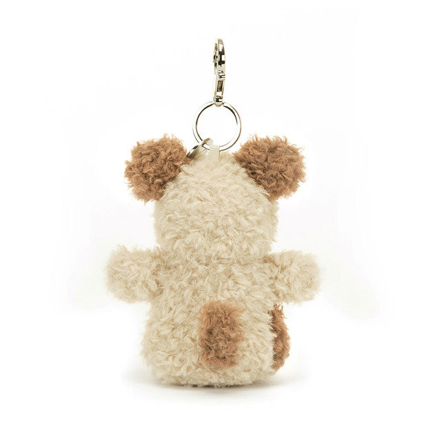 Jellycat | Little Pup Bag Charm