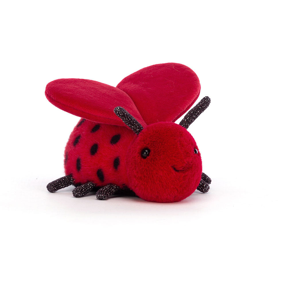 JellyCat | Loulou Love Bug