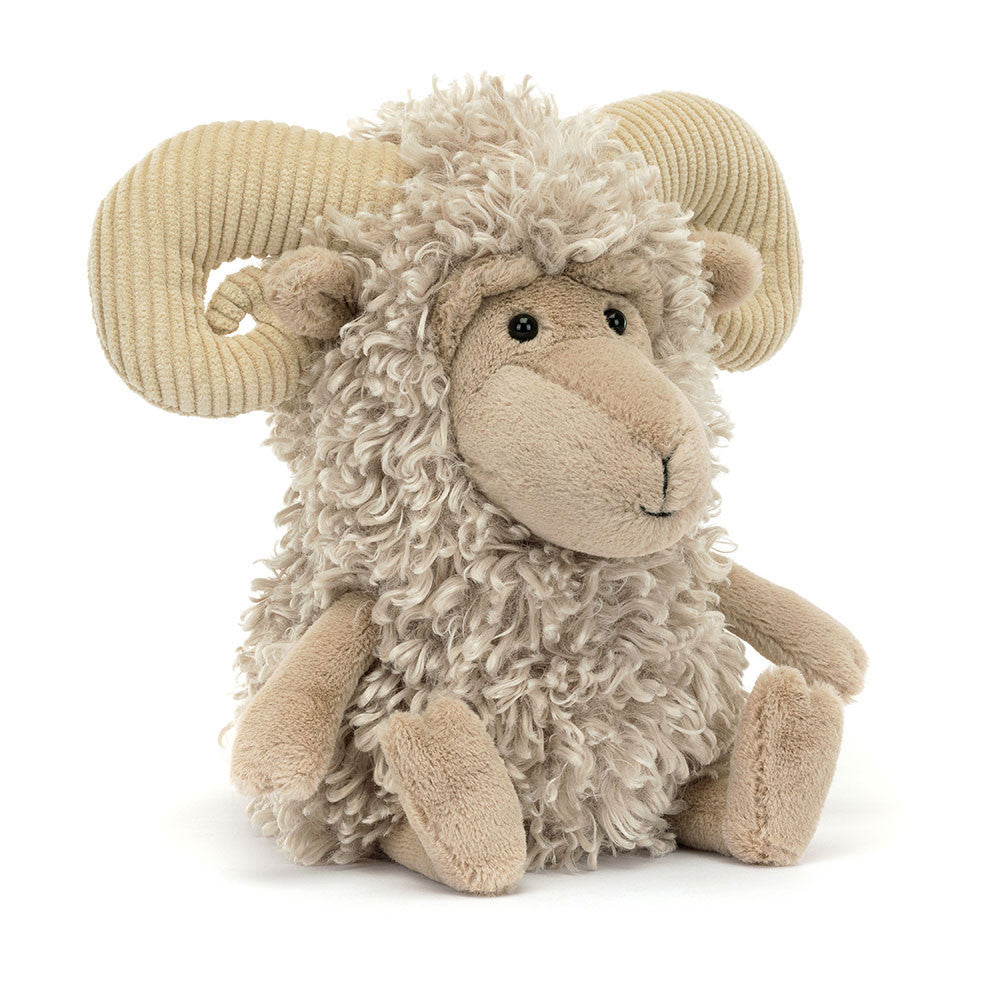 JellyCat | Ramsley Sheep