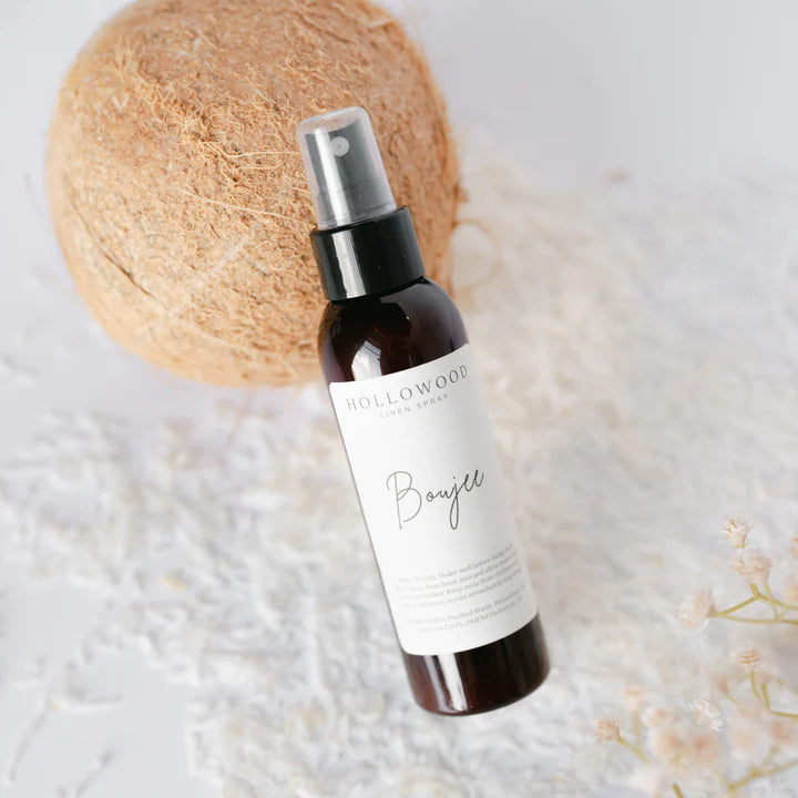 Hollowood | BOUJEE | LINEN SPRAY