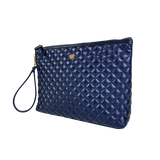 PurseN | Litt Makeup Case - Navy Pearl