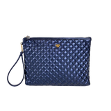 PurseN | Litt Makeup Case - Navy Pearl