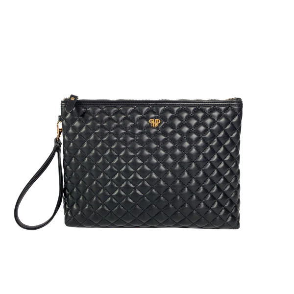 PurseN | Litt Makeup Case - Timeless Quilted