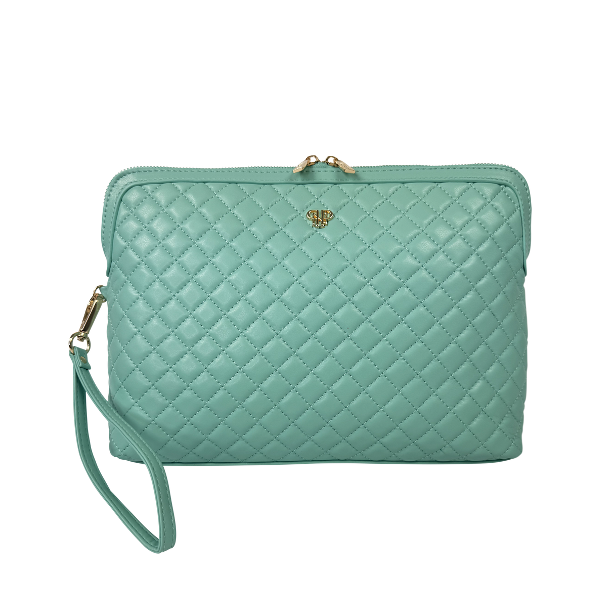 PurseN | Litt Makeup Case - Turquoise Quartz