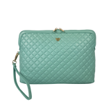 PurseN | Litt Makeup Case - Turquoise Quartz