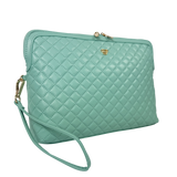 PurseN | Litt Makeup Case - Turquoise Quartz