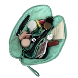 PurseN | Litt Makeup Case - Turquoise Quartz