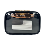 PurseN | LITTMINI - Lighted Mirror Case - Black