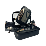 PurseN | LITTMINI - Lighted Mirror Case - Black