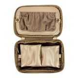 PurseN | LITTMINI - Lighted Mirror Case - Gold
