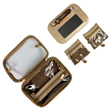 PurseN | LITTMINI - Lighted Mirror Case - Gold