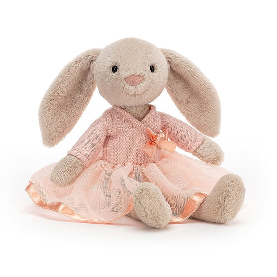 JellyCat | Lottie Bunny Ballet