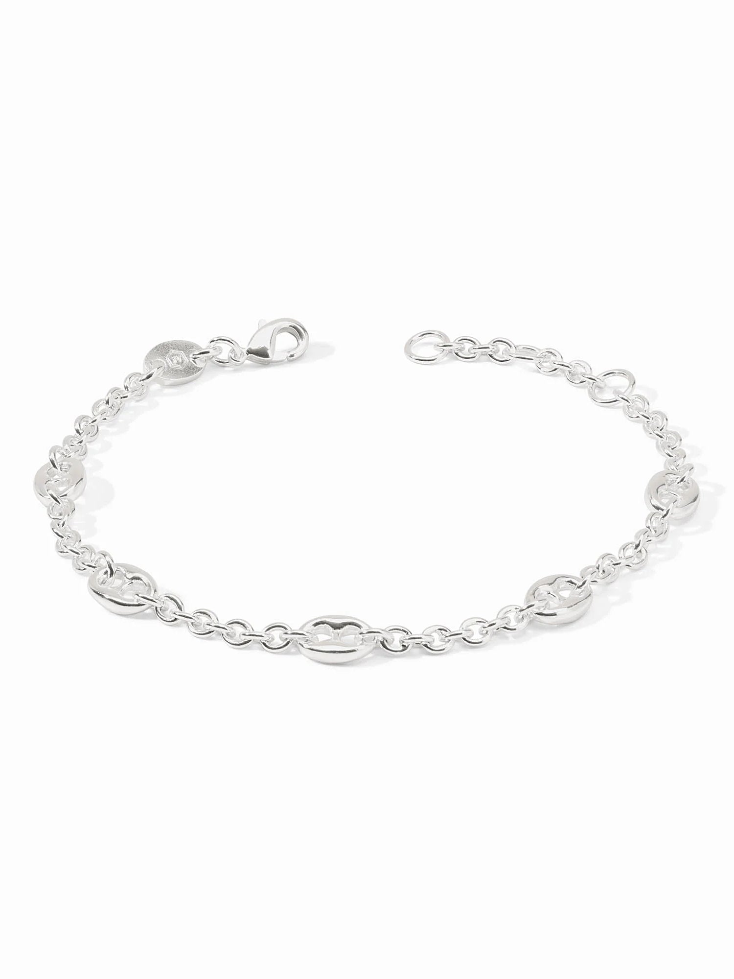 Julie Vos | Laguna Delicate Bracelet - Silver